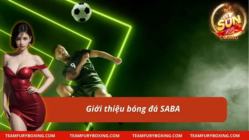 Thông tin nổi bật về bóng đá SABA tại Sunwin