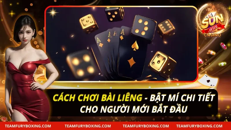 Cách Chơi Bài Liêng