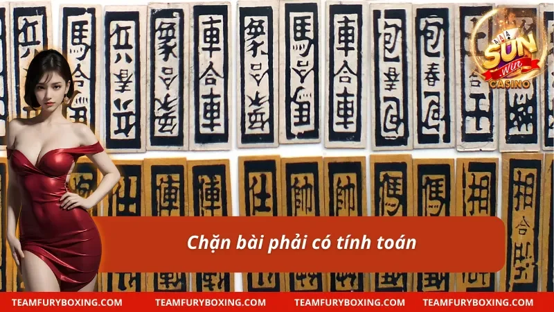  Cách chơi bài Tứ Sắc bằng cách chặn bài đúng