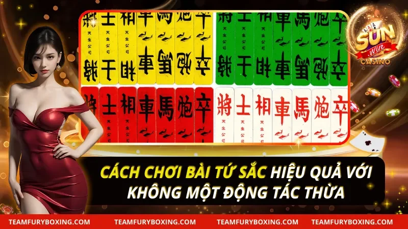 Cách Chơi Bài Tứ Sắc