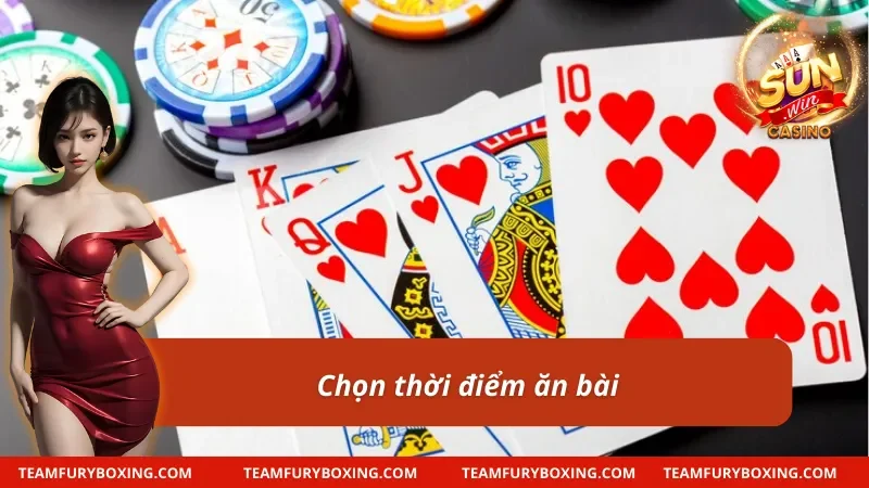 Cách chơi Phỏm chắc thắng nhờ biết cách ăn bài
