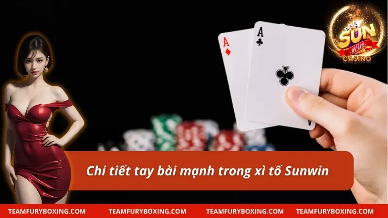 Cách chơi xì tố hiệu quả với mọi tay bài