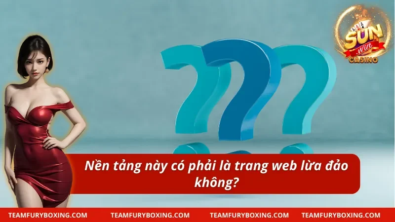Câu hỏi thường gặp về tin đồn bị lừa đảo của trang web
