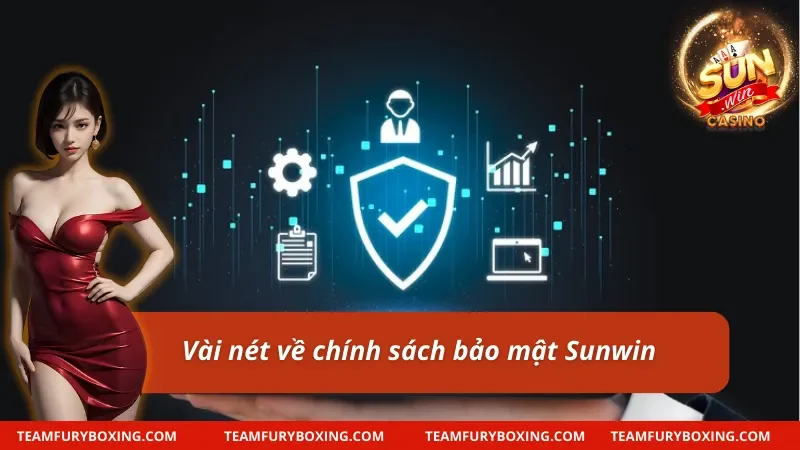 Giới thiệu chính sách bảo mật tại nhà cái đổi thưởng Sunwin 