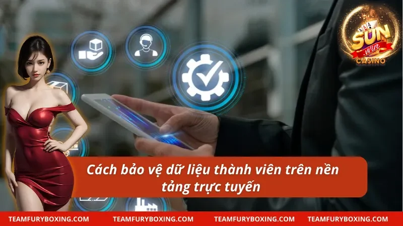 Chính sách bảo mật Sunwin với những biện pháp an toàn 