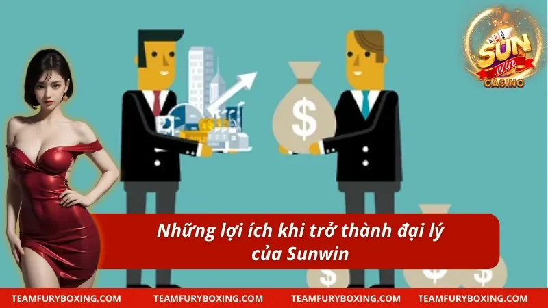Lợi ích lớn của cược thủ khi trở thành đại lý