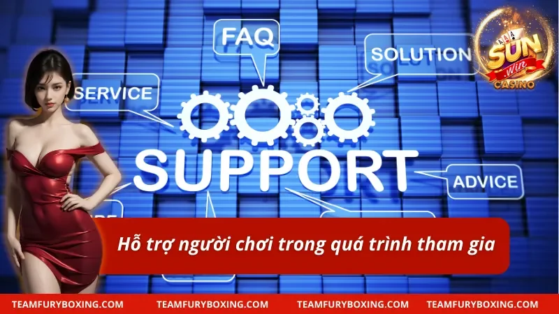 Đại lý hỗ trợ cược thủ trong quá trình cá cược