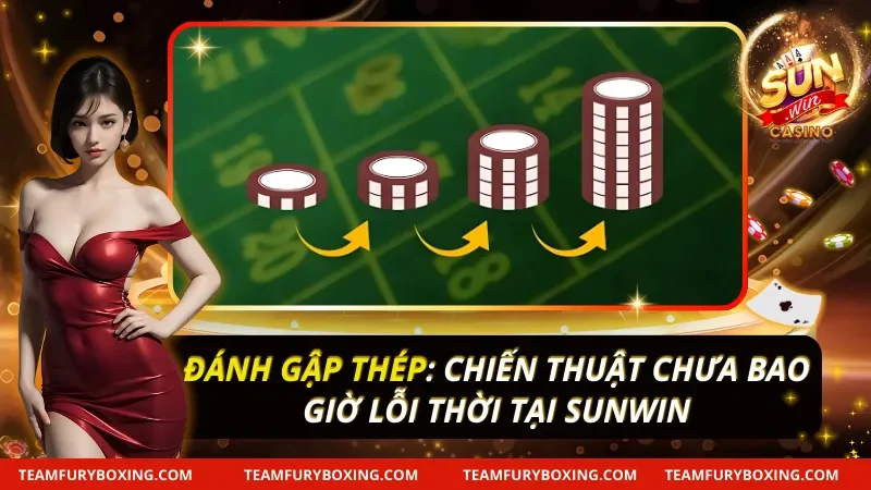 Đánh Gập Thép