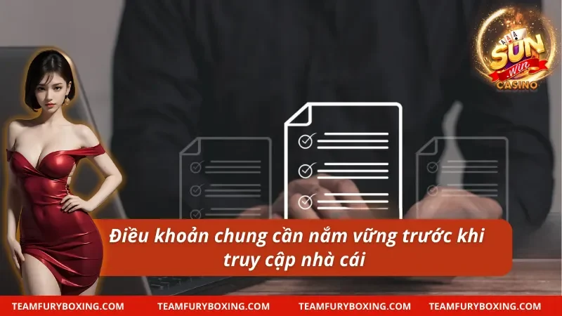 Theo dõi điều khoản điều kiện chung tại trang đổi thưởng 