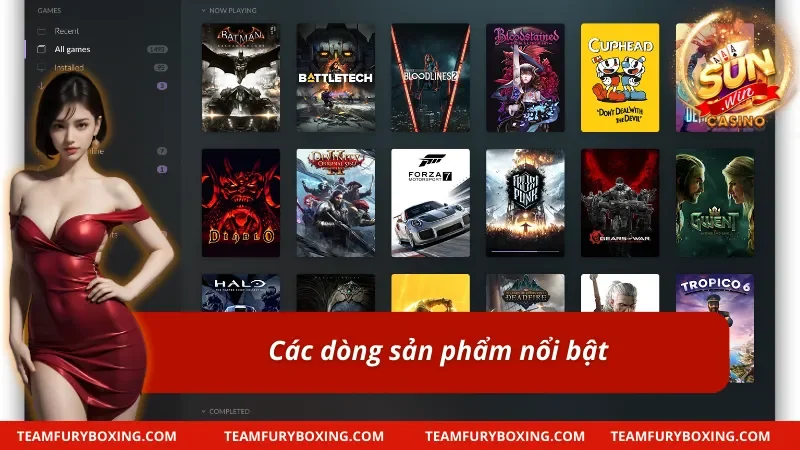 Sản phẩm chất lượng đổi mới xu hướng của Galaxys