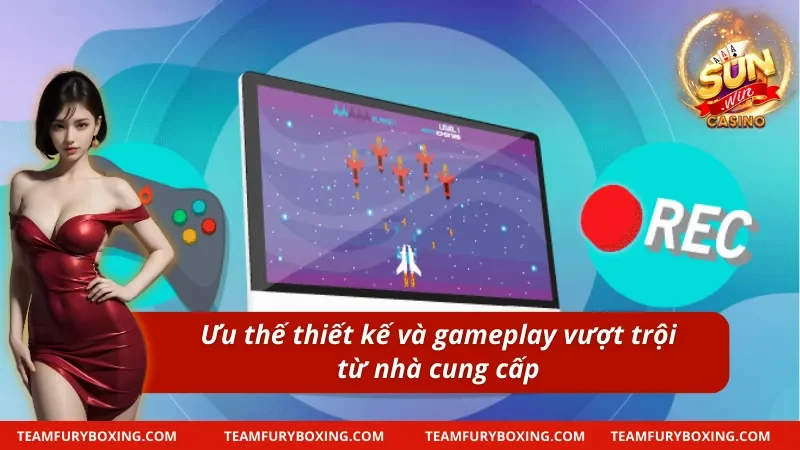 Gameplay cá cược xịn sò từ nhà phát hành Galaxys