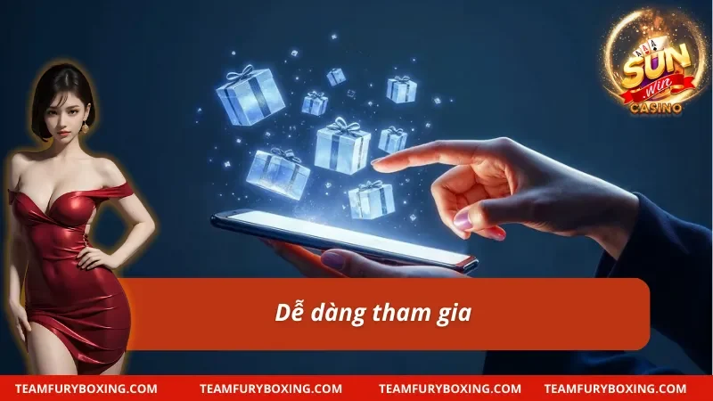 Nhận Giftcode sẽ dễ dàng tham gia cá cược 