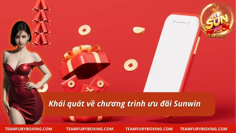 Khái quát chương trình khuyến mãi 