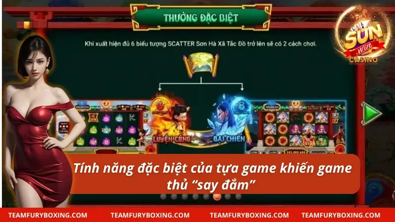 Những tính năng đặc biệt chỉ có trong Natra ma đồng giá thế