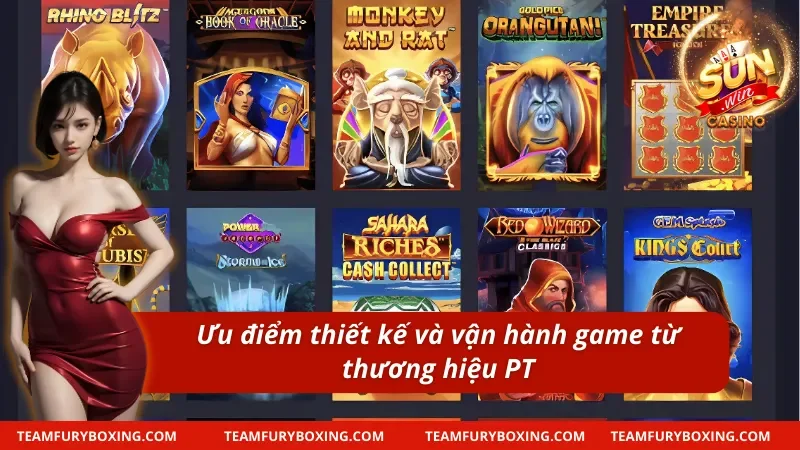 PlayTech tiên phong và định hình xu hướng cá cược