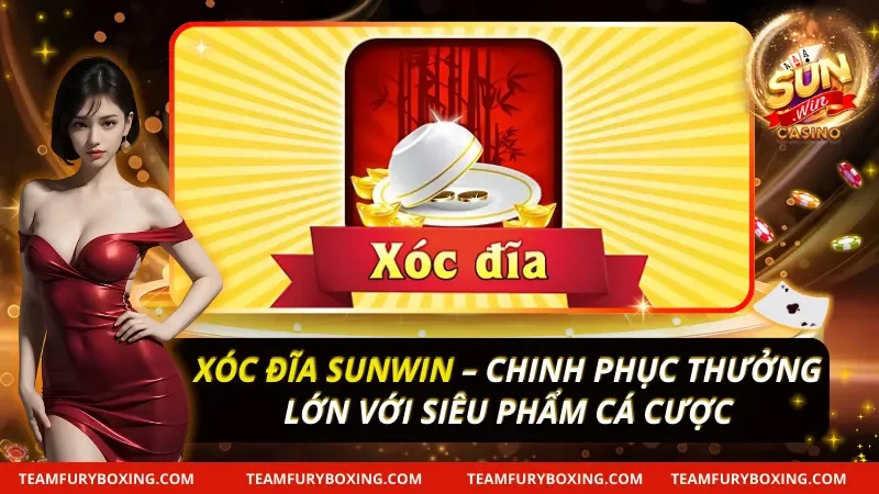 Xóc Đĩa Sunwin