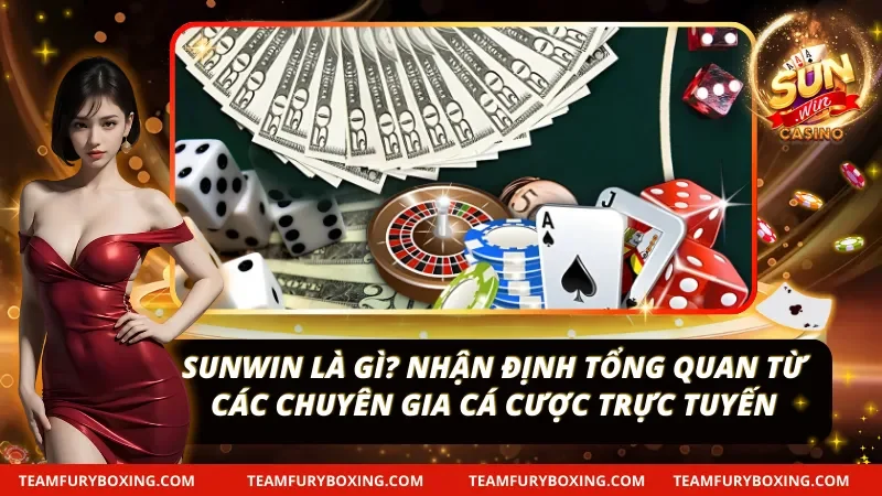 Giới thiệu về SUNWIN từ góc nhìn chuyên gia