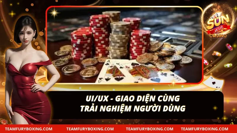 Giao diện mượt mà, dễ sử dụng